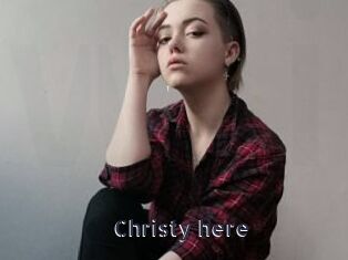 Christy_here