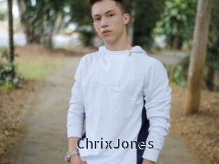 ChrixJones