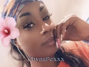 ChynaFoxxx