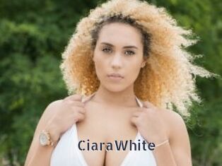 CiaraWhite webcam livesex