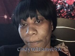 CindyWilliamsUSA