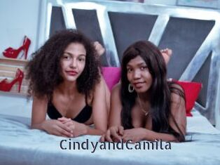 CindyandCamila