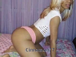 Cinnamon77