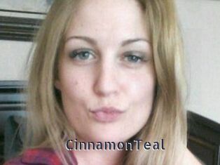 CinnamonTeal