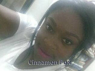 Cinnamon_Fox webcam livesex