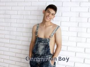 Cinnanmon_Boy