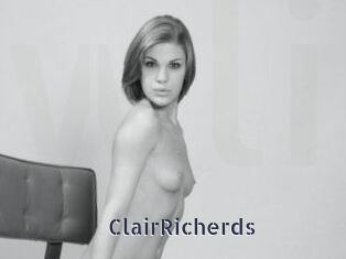 ClairRicherds
