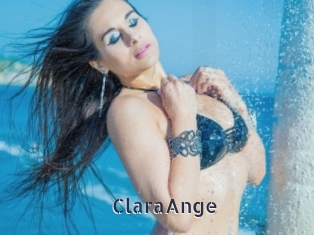 ClaraAnge webcam livesex