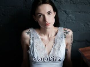 ClaraDiaz webcam livesex