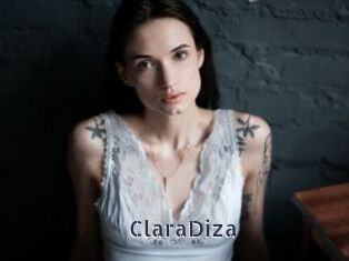 ClaraDiza webcam livesex