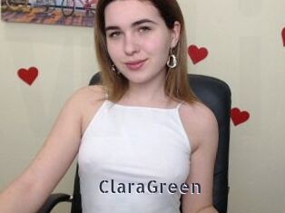 ClaraGreen