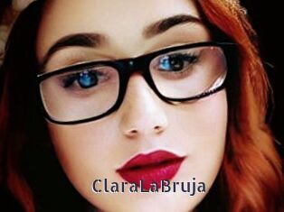 ClaraLaBruja