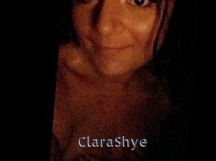 ClaraShye