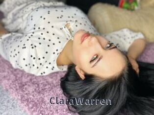 ClaraWarren