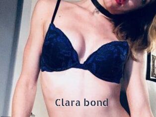 Clara_bond
