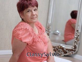 ClassySylvia