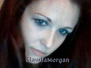 Claudia_Morgan