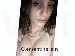 Clementinerain
