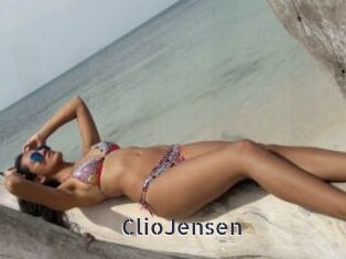 ClioJensen webcam livesex
