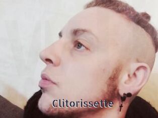 Clitorissette