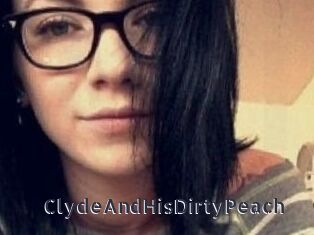 ClydeAndHisDirtyPeach