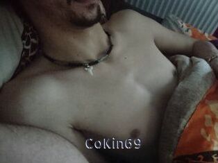 CoKin69 webcam livesex