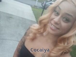 Cocaiya webcam livesex