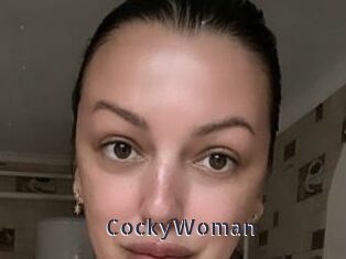 CockyWoman