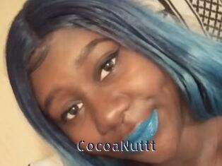 CocoaNuttt webcam livesex