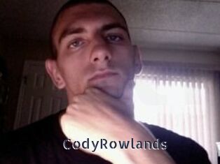 CodyRowlands