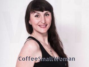CoffeeSmallWoman
