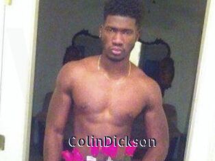 Colin_Dickson