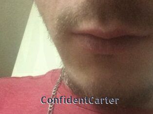 ConfidentCarter