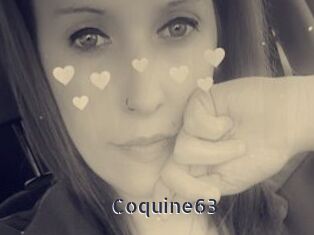 Coquine63