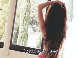CoraSexyTeen