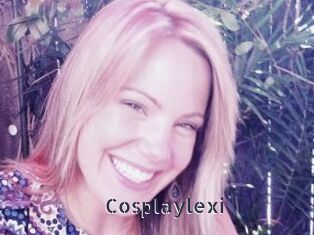 Cosplaylexi