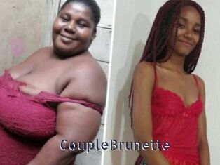 CoupleBrunette webcam livesex