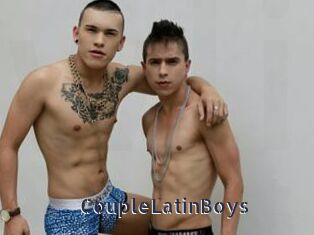 CoupleLatinBoys