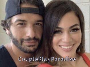 CouplePlayParadise webcam livesex