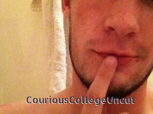 CouriousCollegeUncut webcam livesex
