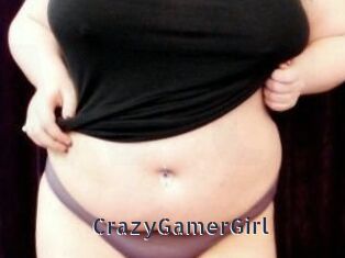 CrazyGamerGirl webcam livesex