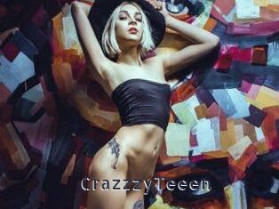 CrazzzyTeeen webcam livesex
