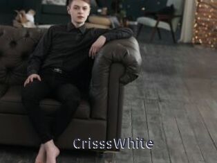 CrisssWhite
