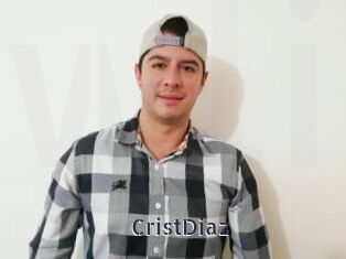CristDiaz webcam livesex
