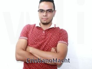 CristianoMacht