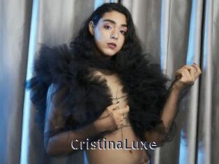 CristinaLuxe