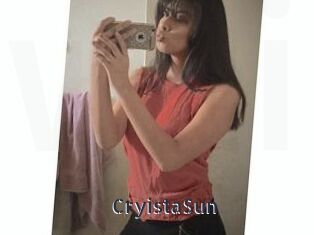 CryistaSun webcam livesex