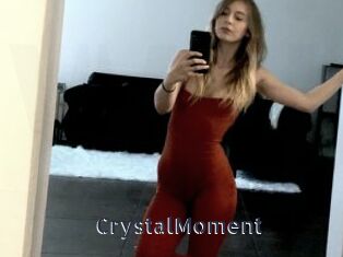 CrystalMoment