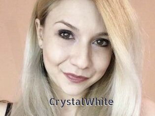 CrystalWhite