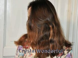 CrystalWonderful